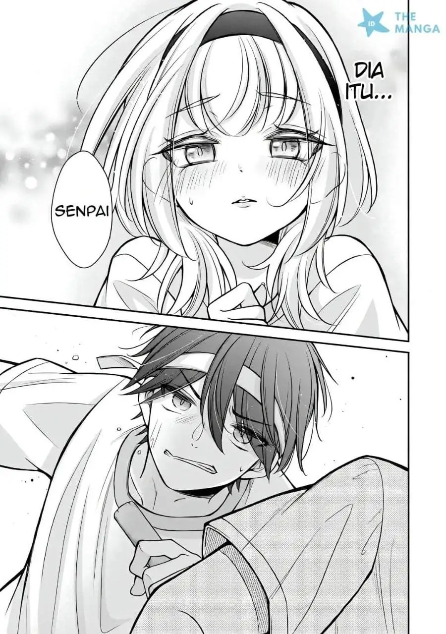 Namaiki Asahi-chan wo Wakarasetai Chapter 13