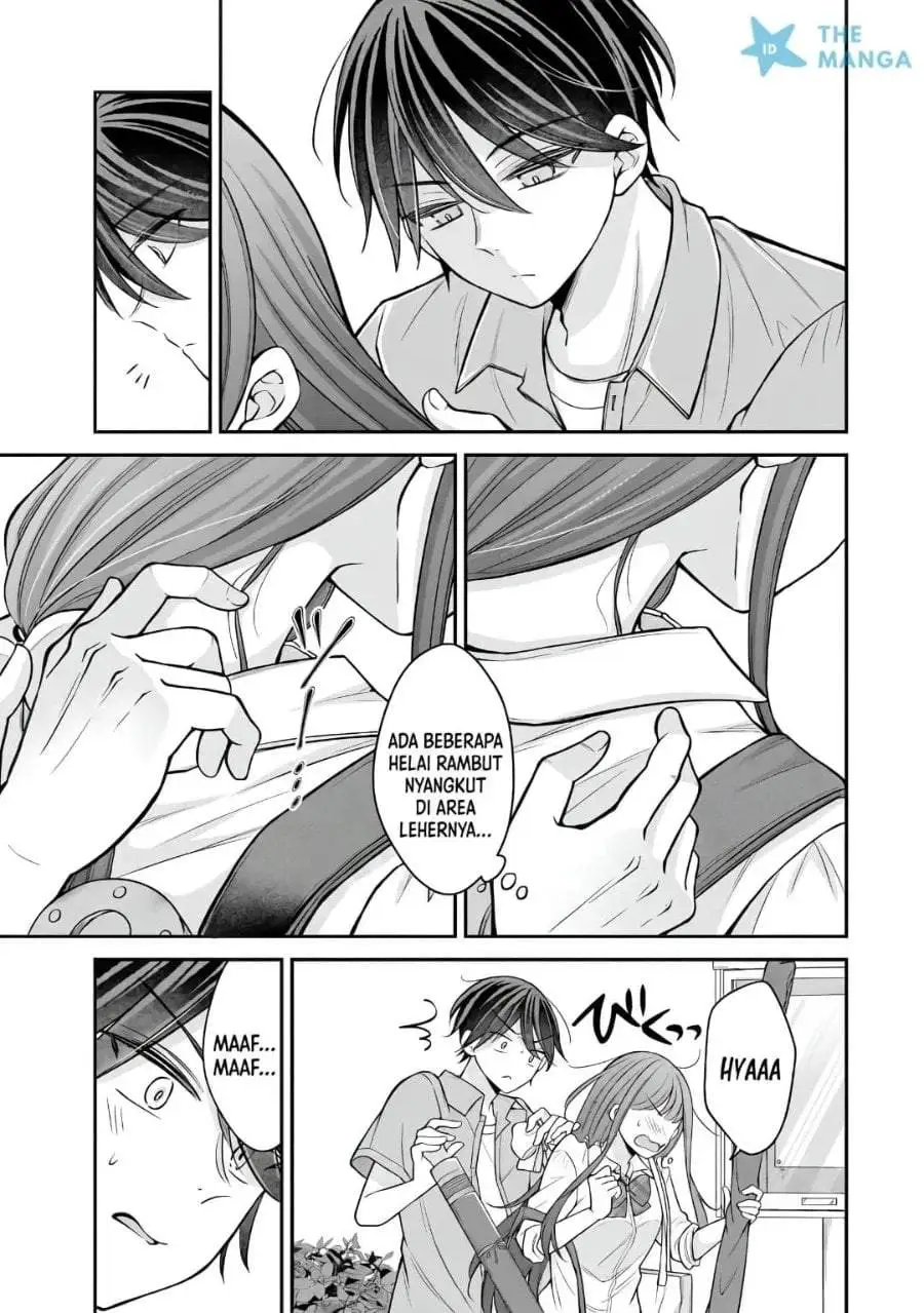 Namaiki Asahi-chan wo Wakarasetai Chapter 14