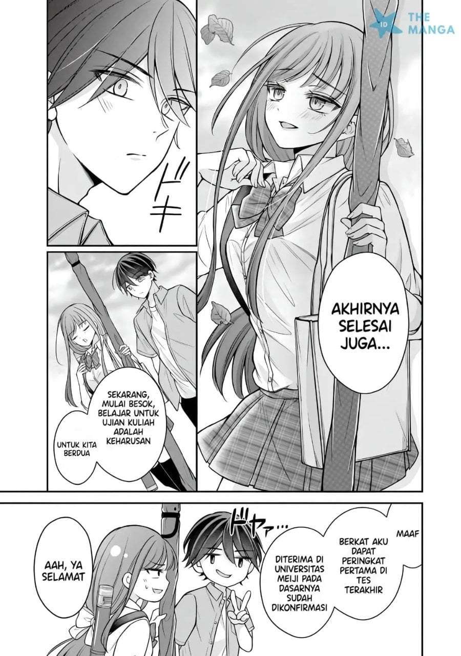 Namaiki Asahi-chan wo Wakarasetai Chapter 14