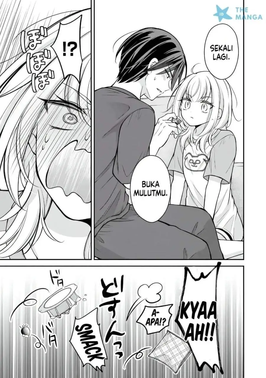 Namaiki Asahi-chan wo Wakarasetai Chapter 15