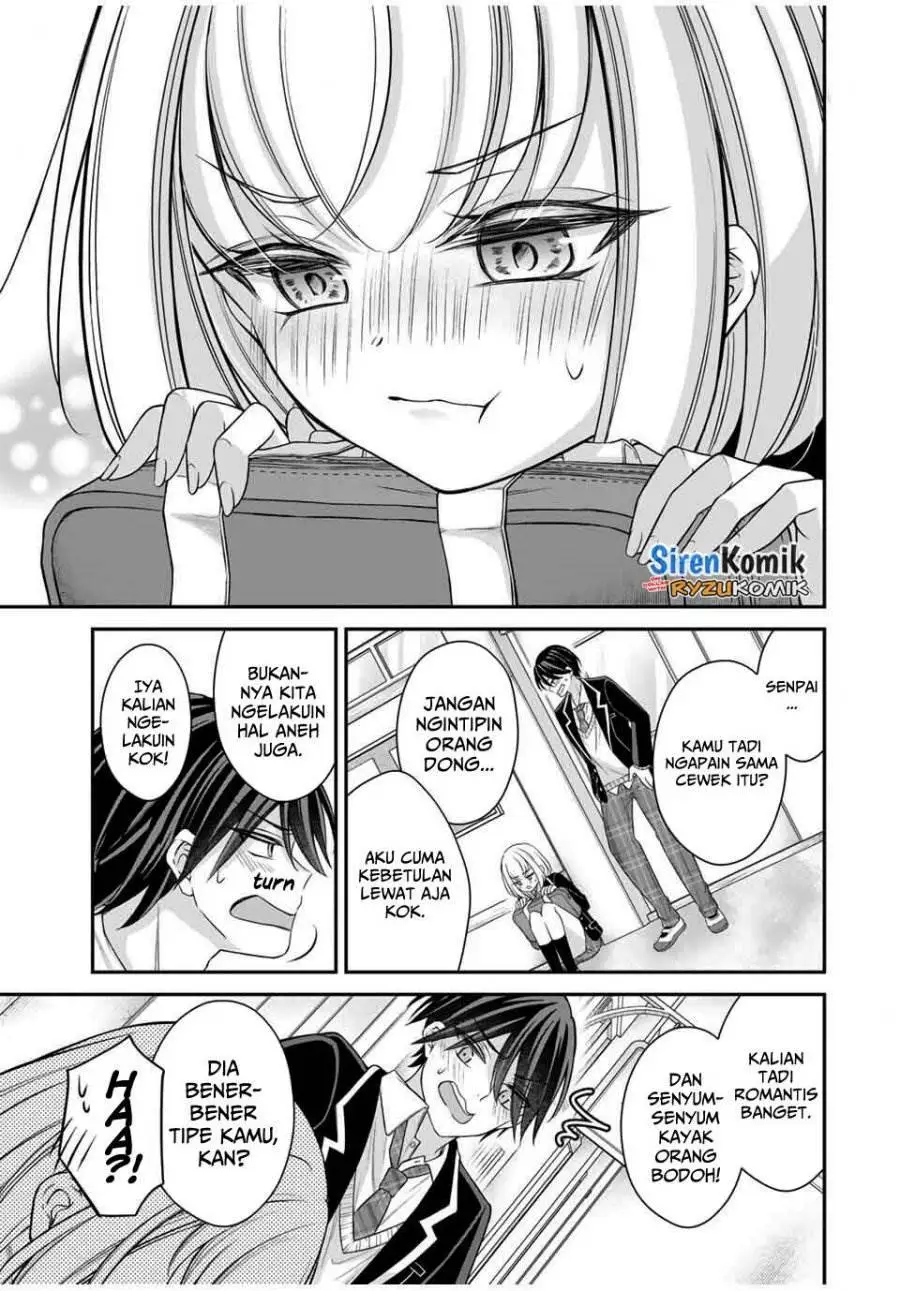 Namaiki Asahi-chan wo Wakarasetai Chapter 3