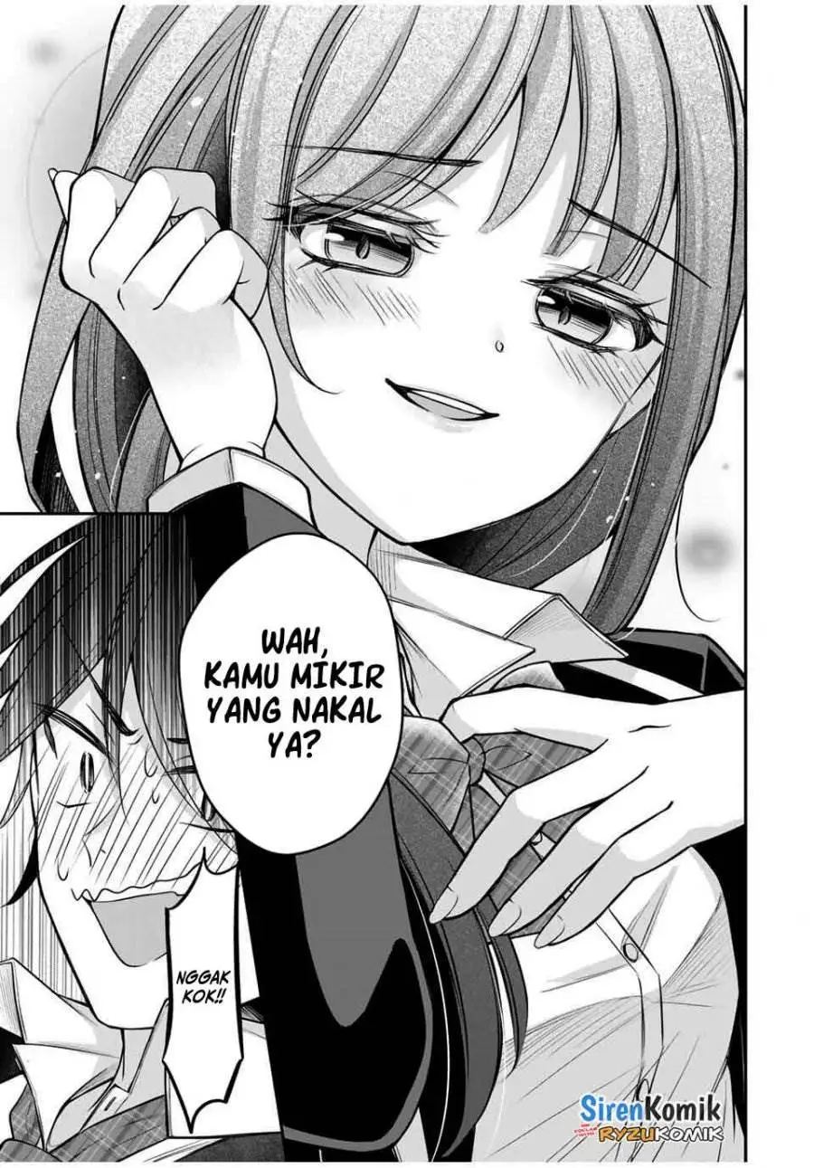 Namaiki Asahi-chan wo Wakarasetai Chapter 3