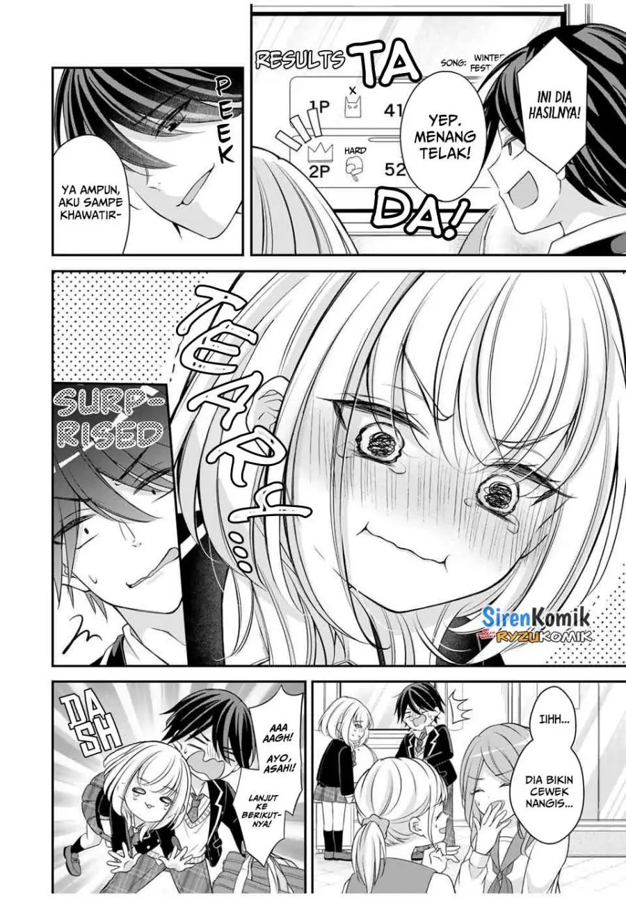 Namaiki Asahi-chan wo Wakarasetai Chapter 4