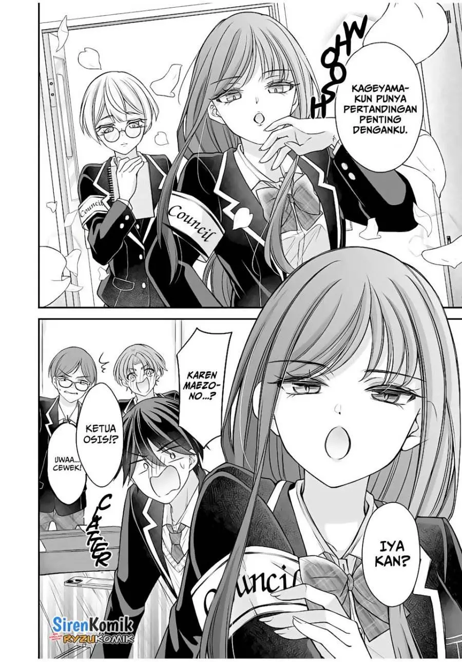 Namaiki Asahi-chan wo Wakarasetai Chapter 5
