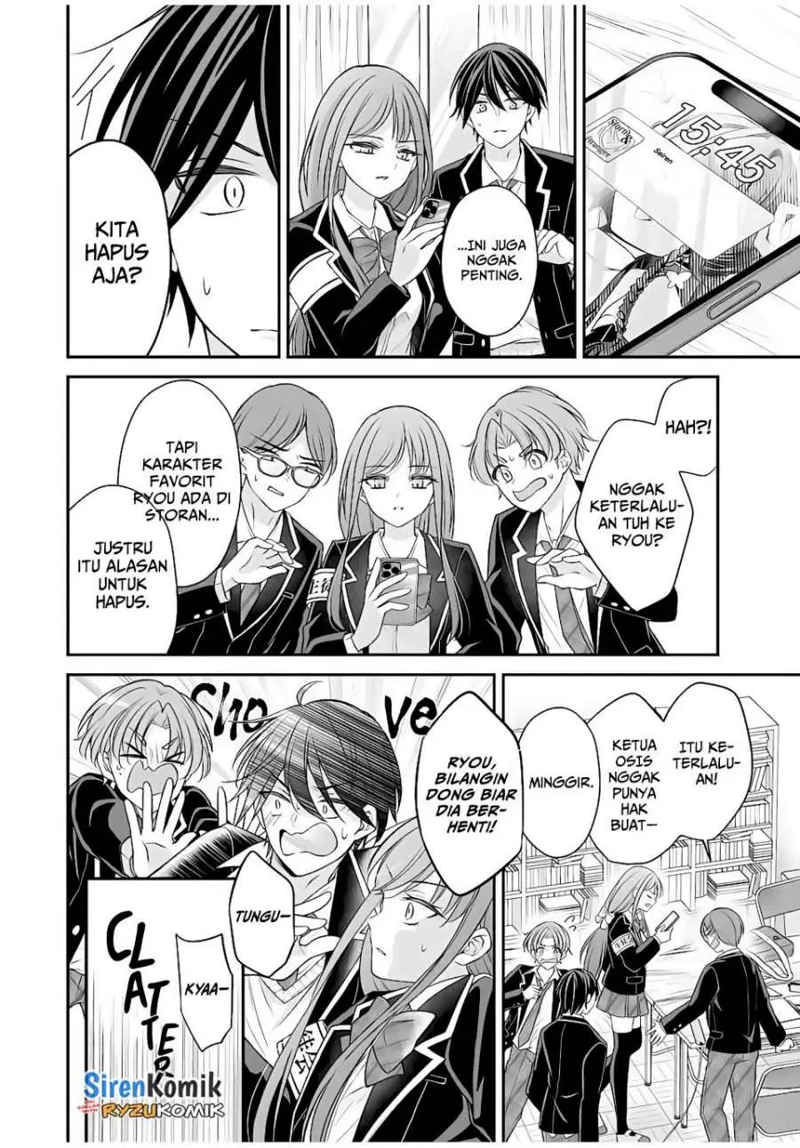 Namaiki Asahi-chan wo Wakarasetai Chapter 5