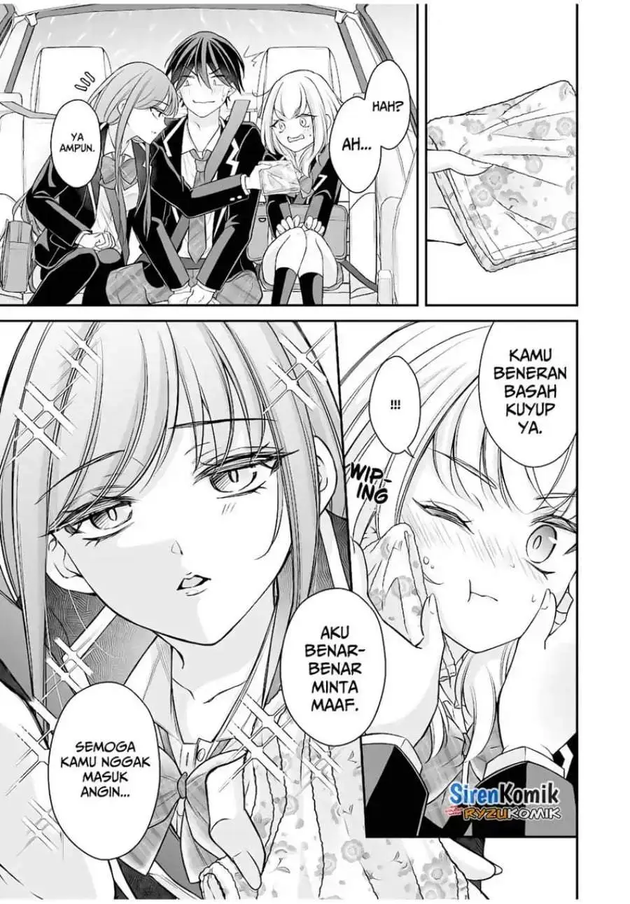 Namaiki Asahi-chan wo Wakarasetai Chapter 6
