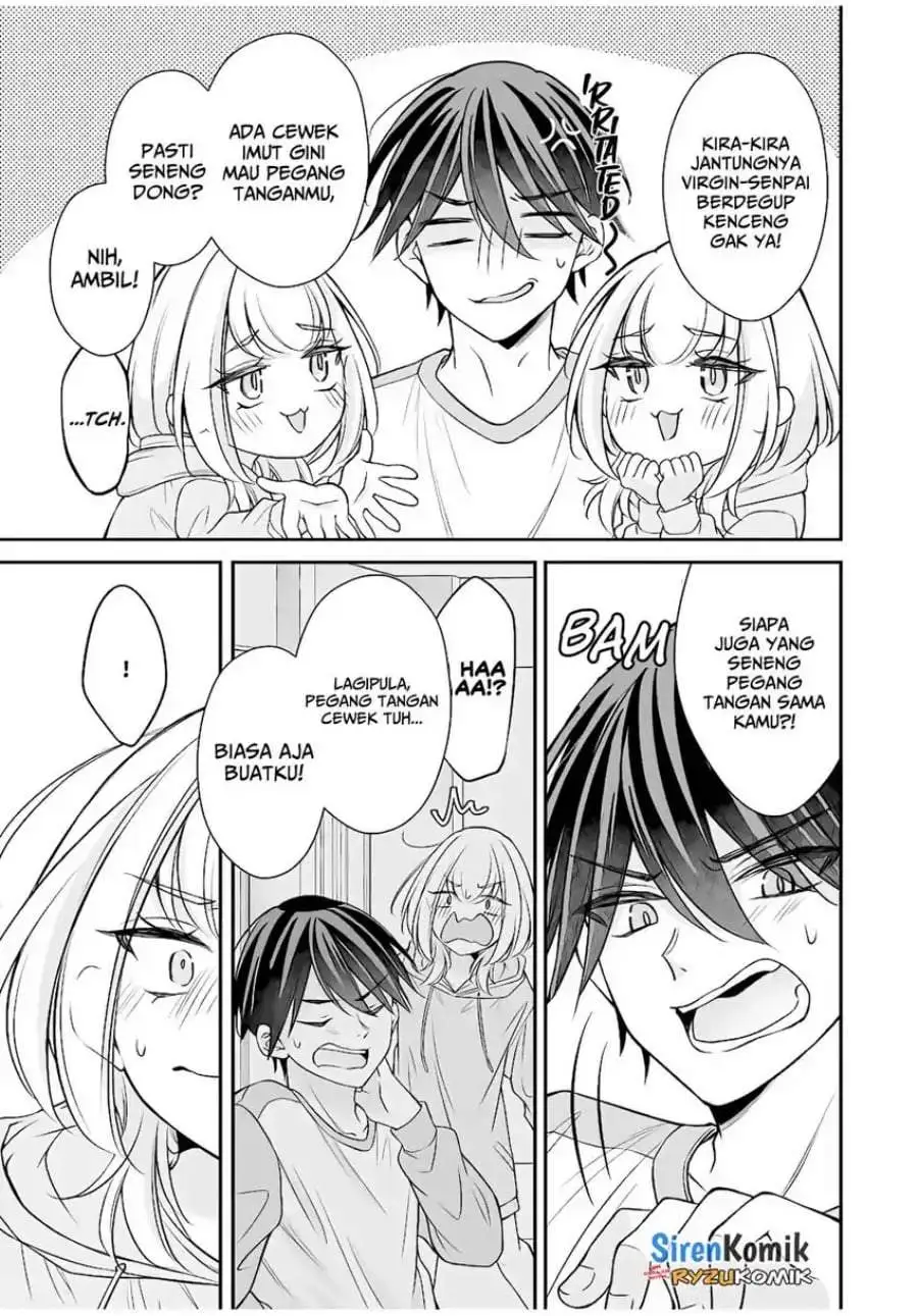 Namaiki Asahi-chan wo Wakarasetai Chapter 7
