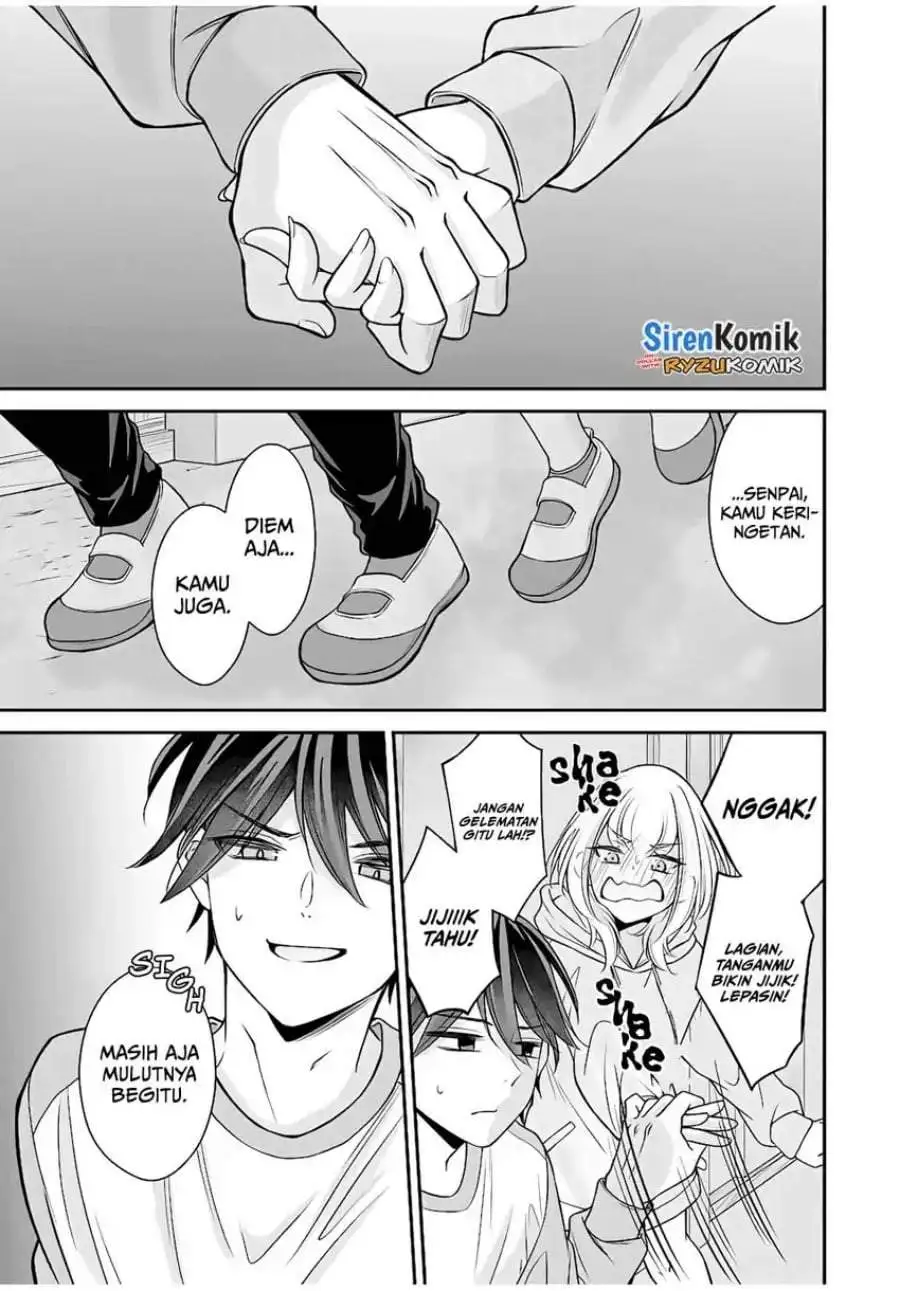 Namaiki Asahi-chan wo Wakarasetai Chapter 7