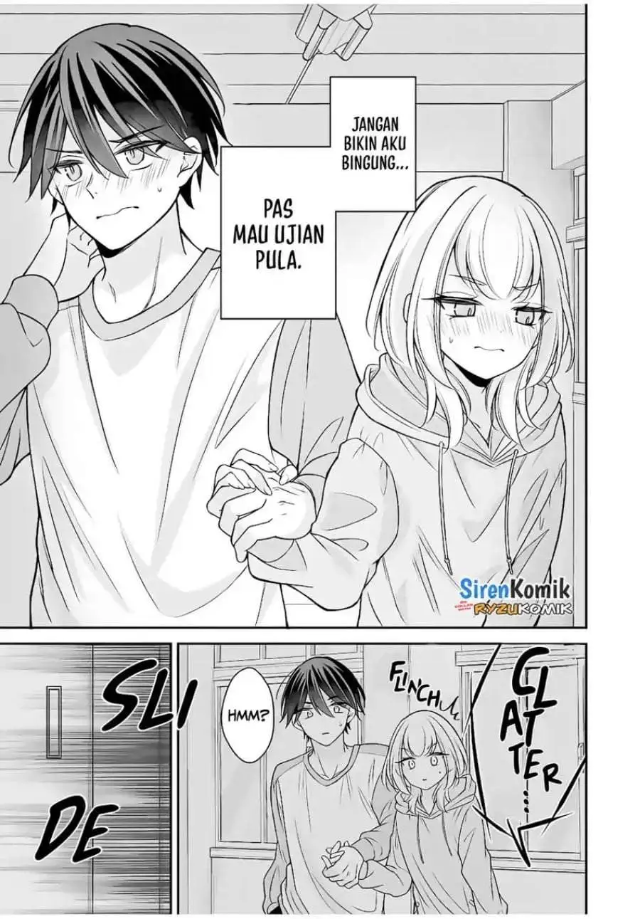 Namaiki Asahi-chan wo Wakarasetai Chapter 7