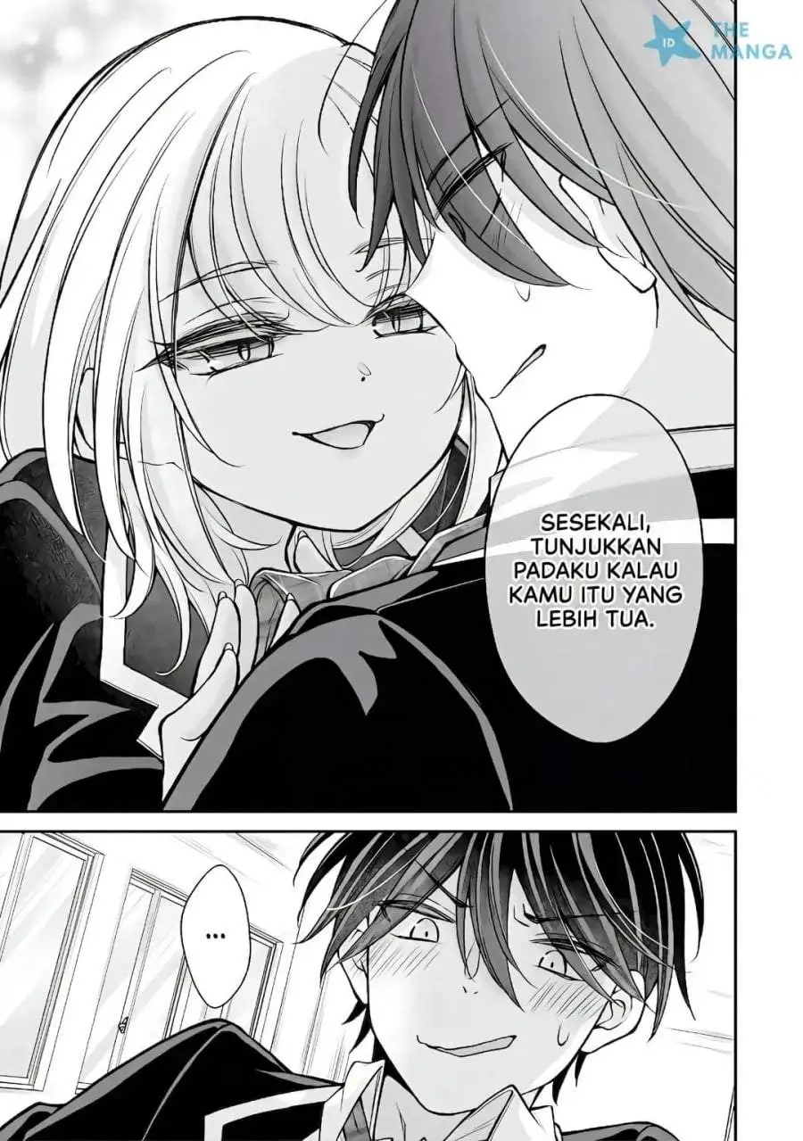 Namaiki Asahi-chan wo Wakarasetai Chapter 9