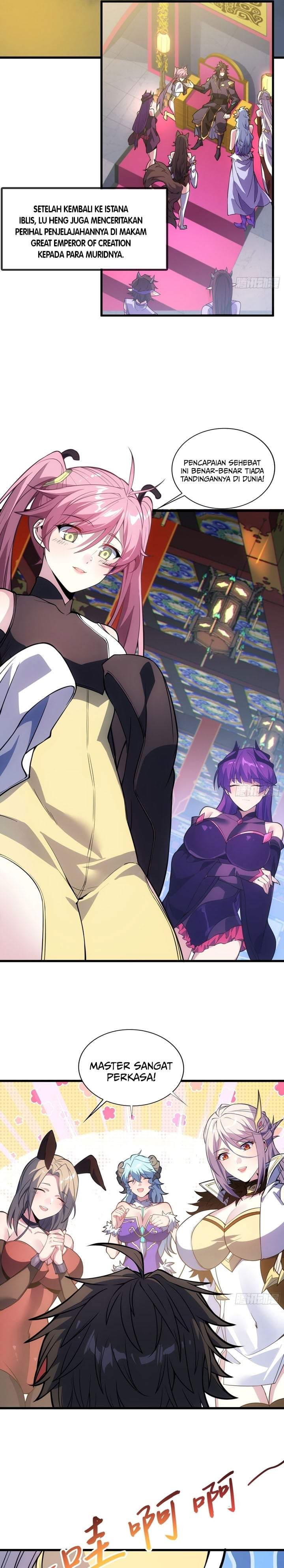 Disciples Please Spare Your Master Chapter 63