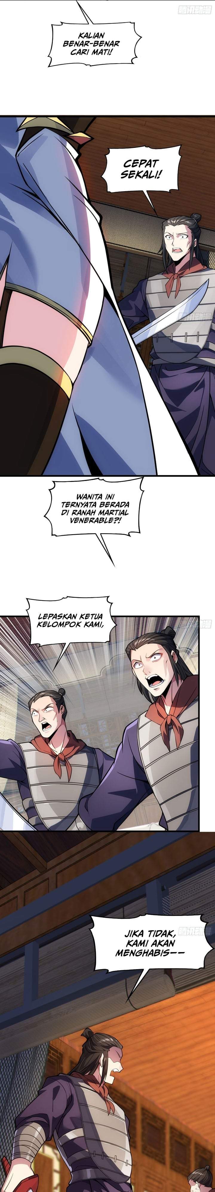 Disciples Please Spare Your Master Chapter 65