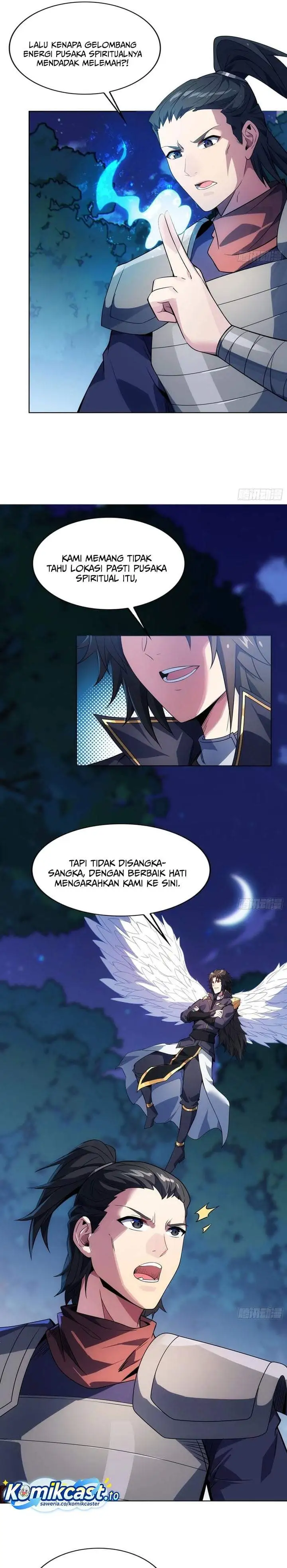 Disciples Please Spare Your Master Chapter 66