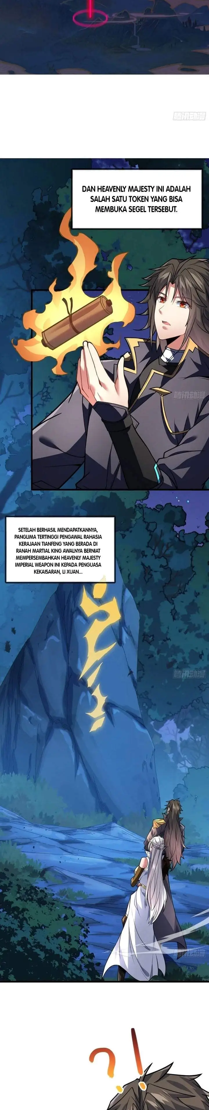 Disciples Please Spare Your Master Chapter 67