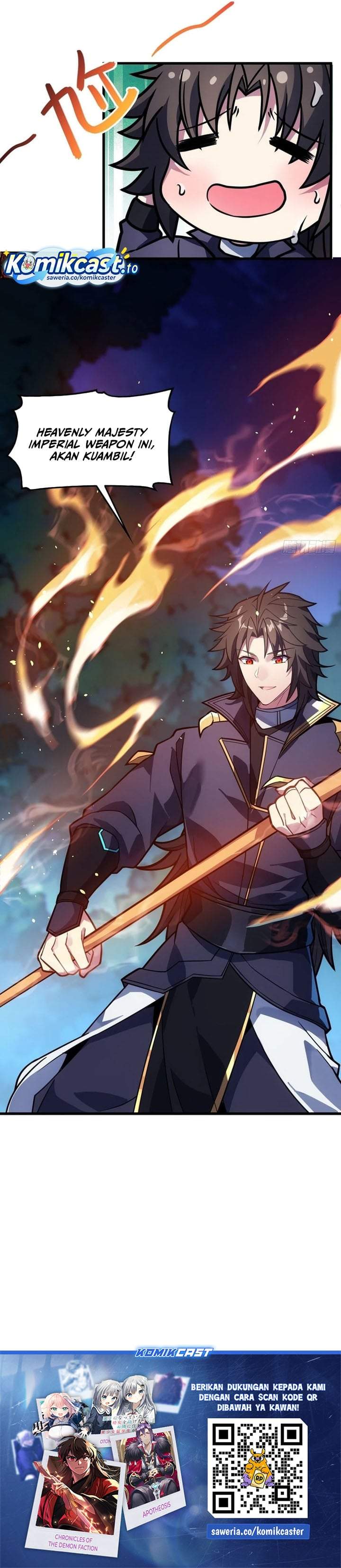 Disciples Please Spare Your Master Chapter 67