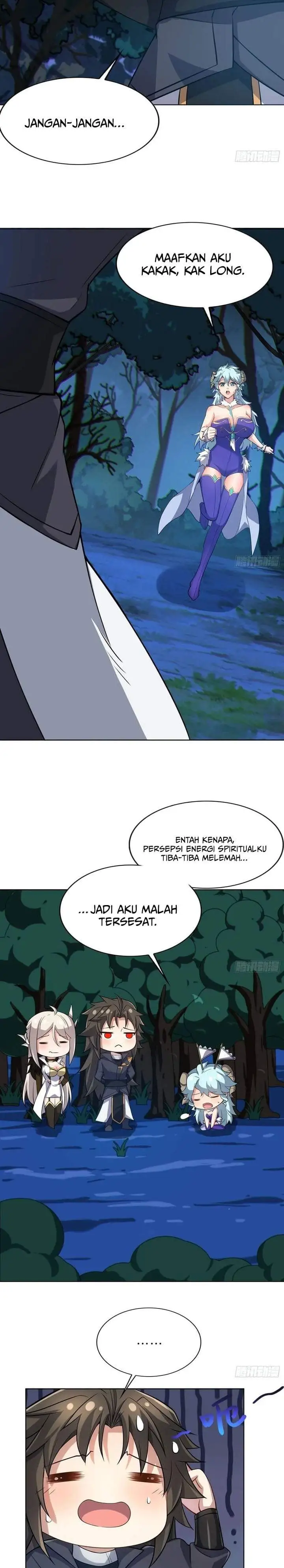 Disciples Please Spare Your Master Chapter 67