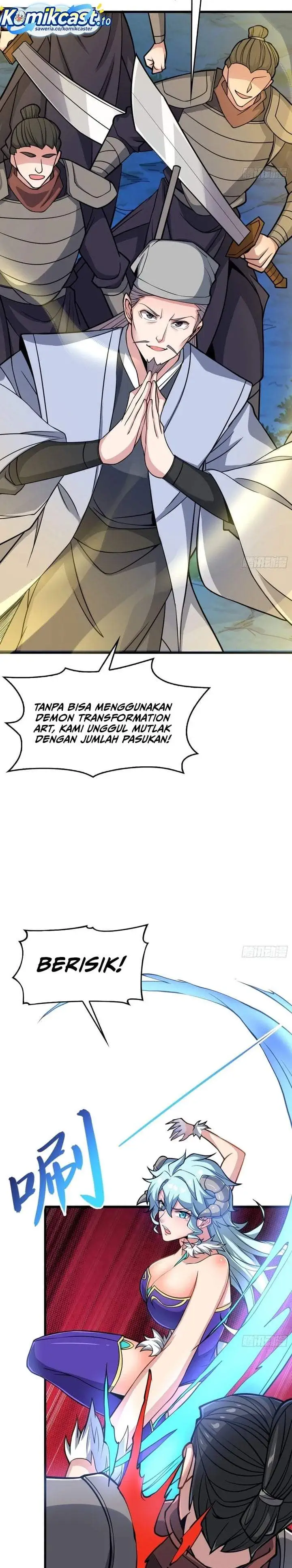 Disciples Please Spare Your Master Chapter 68