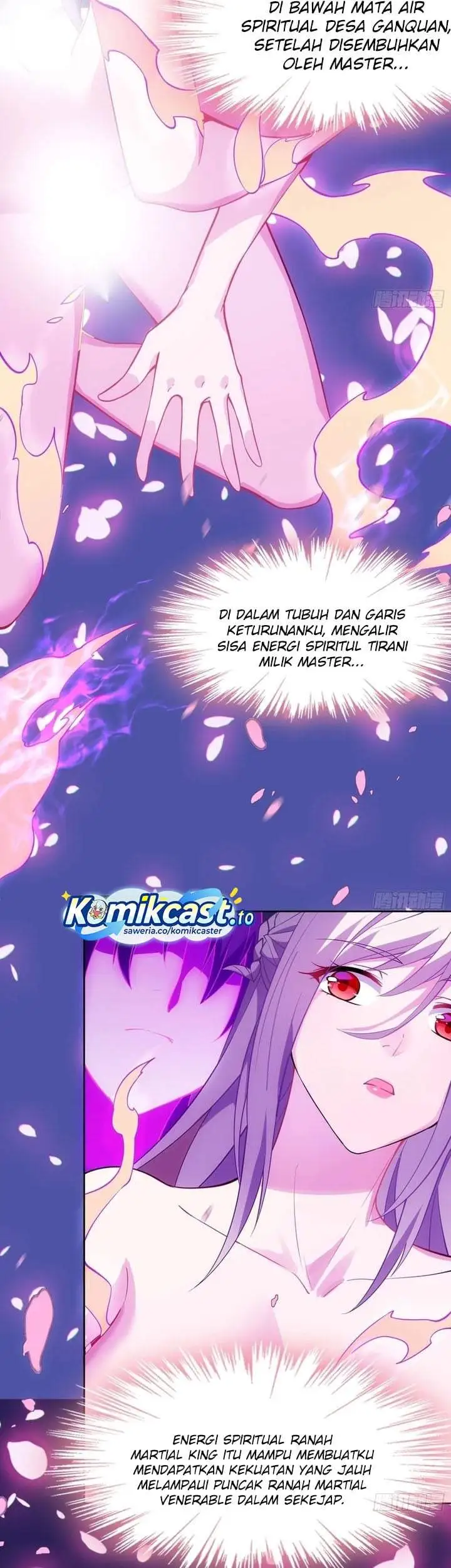 Disciples Please Spare Your Master Chapter 68