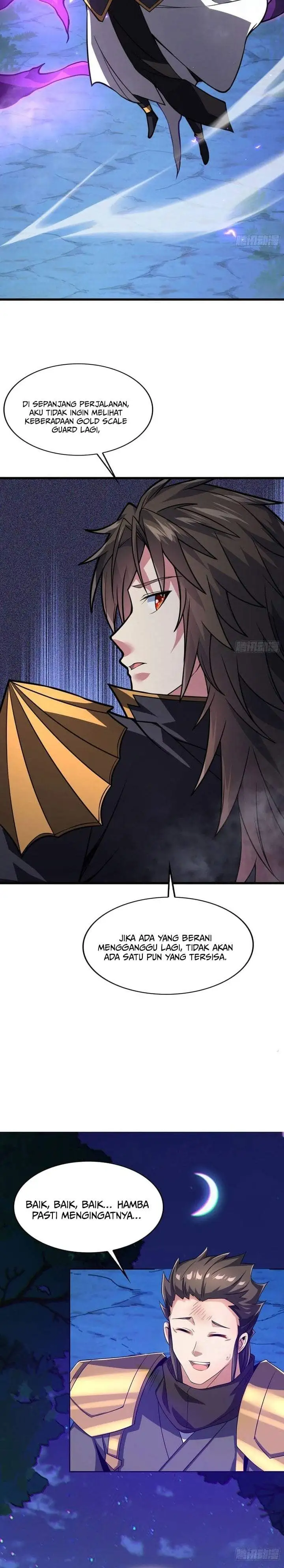 Disciples Please Spare Your Master Chapter 69