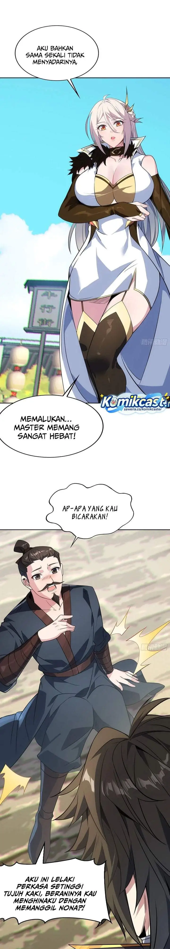 Disciples Please Spare Your Master Chapter 70