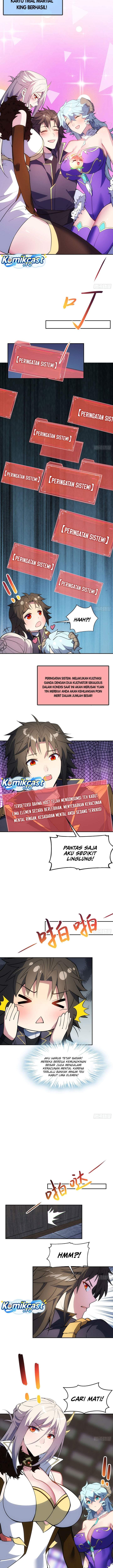 Disciples Please Spare Your Master Chapter 72
