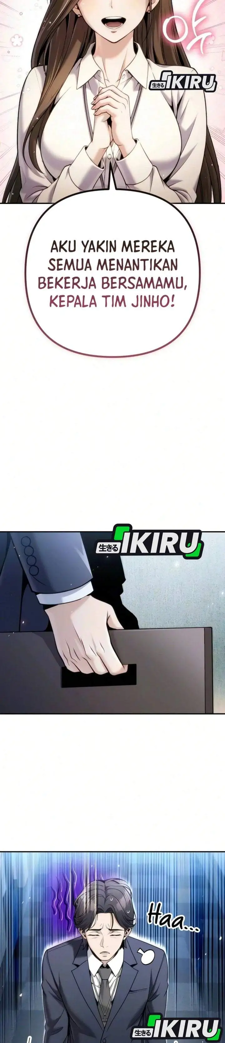 Money Keeps Piling Up No Matter How Much I Spend Chapter 10