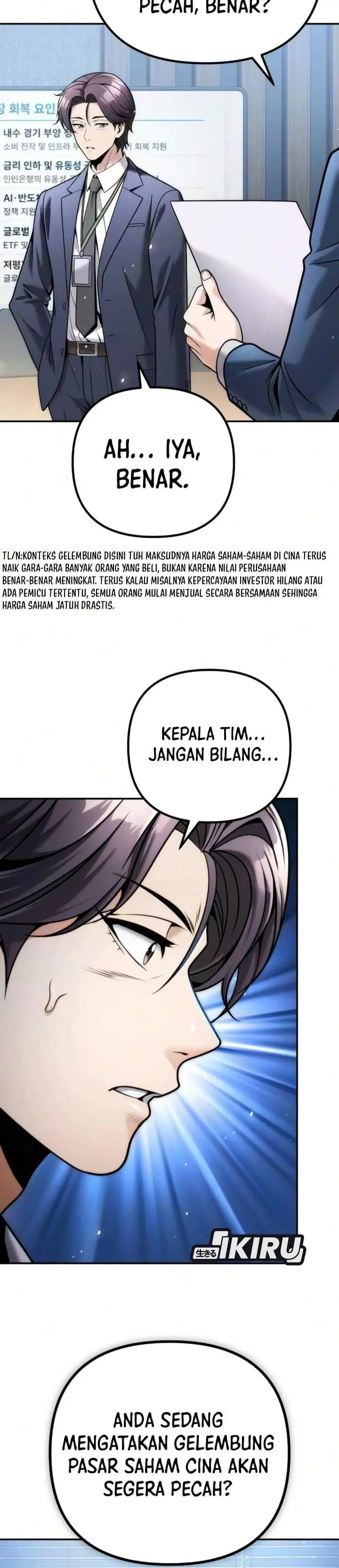 Money Keeps Piling Up No Matter How Much I Spend Chapter 10