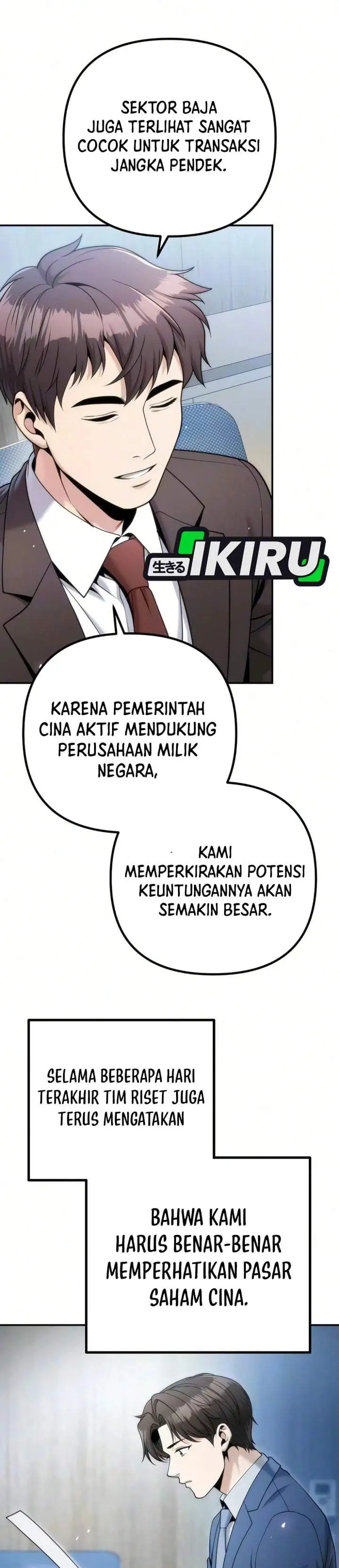 Money Keeps Piling Up No Matter How Much I Spend Chapter 10