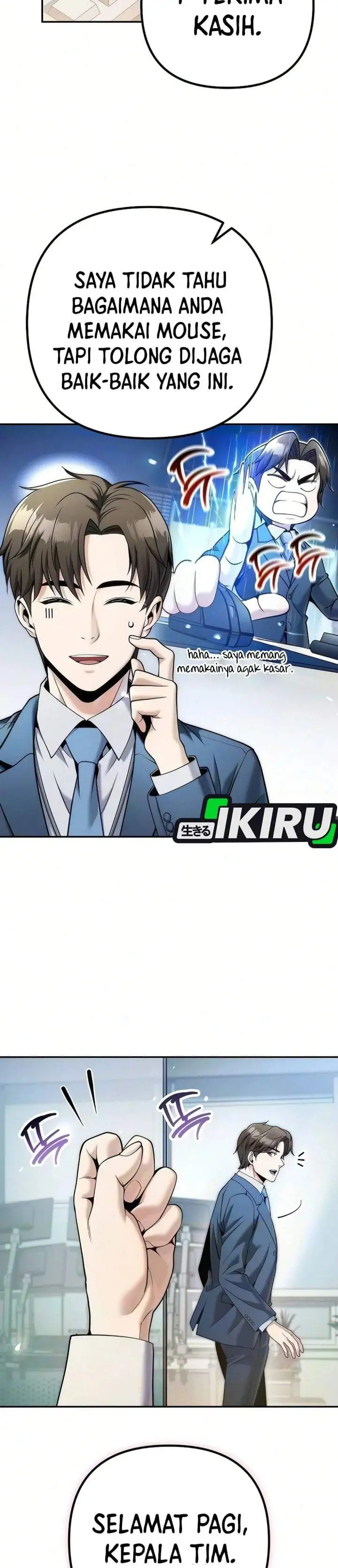 Money Keeps Piling Up No Matter How Much I Spend Chapter 10