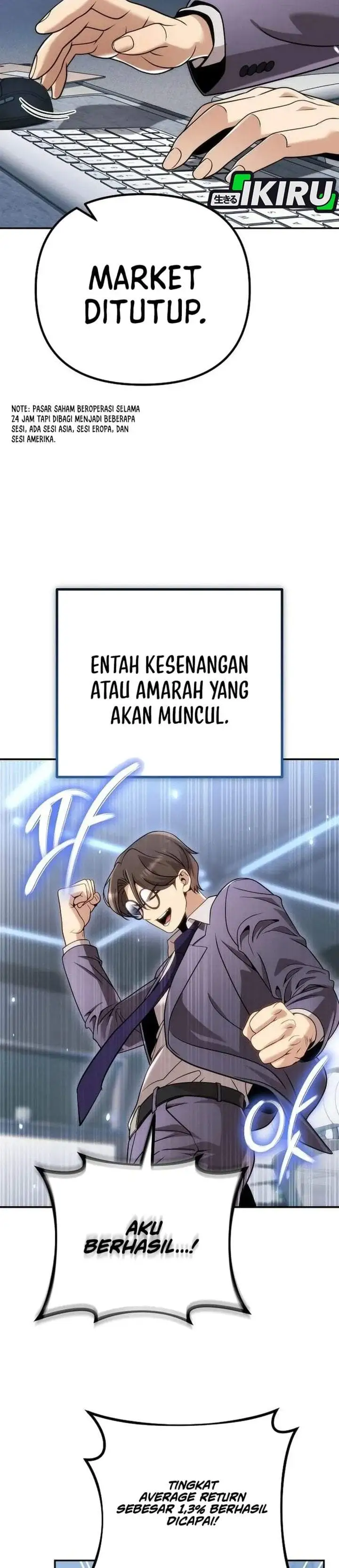 Money Keeps Piling Up No Matter How Much I Spend Chapter 2