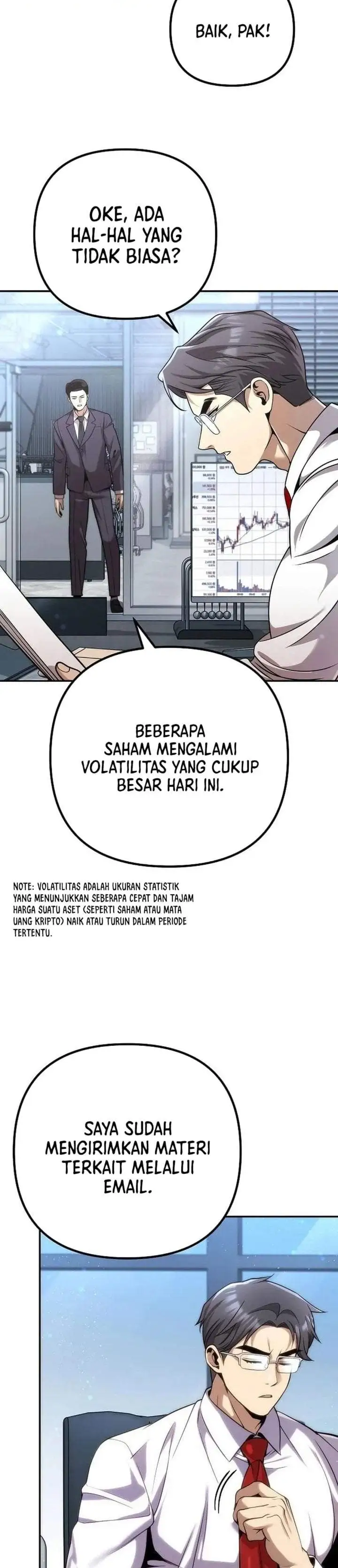 Money Keeps Piling Up No Matter How Much I Spend Chapter 2