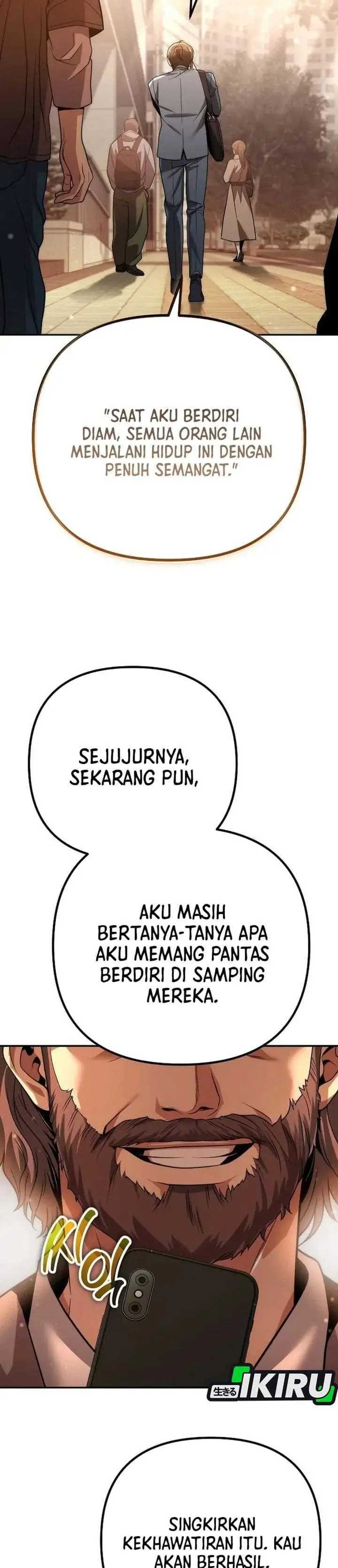 Money Keeps Piling Up No Matter How Much I Spend Chapter 2