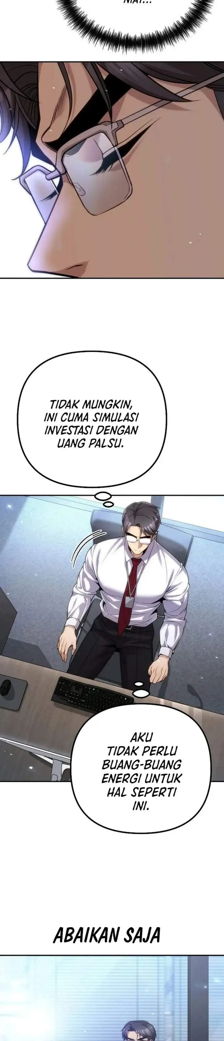 Money Keeps Piling Up No Matter How Much I Spend Chapter 2
