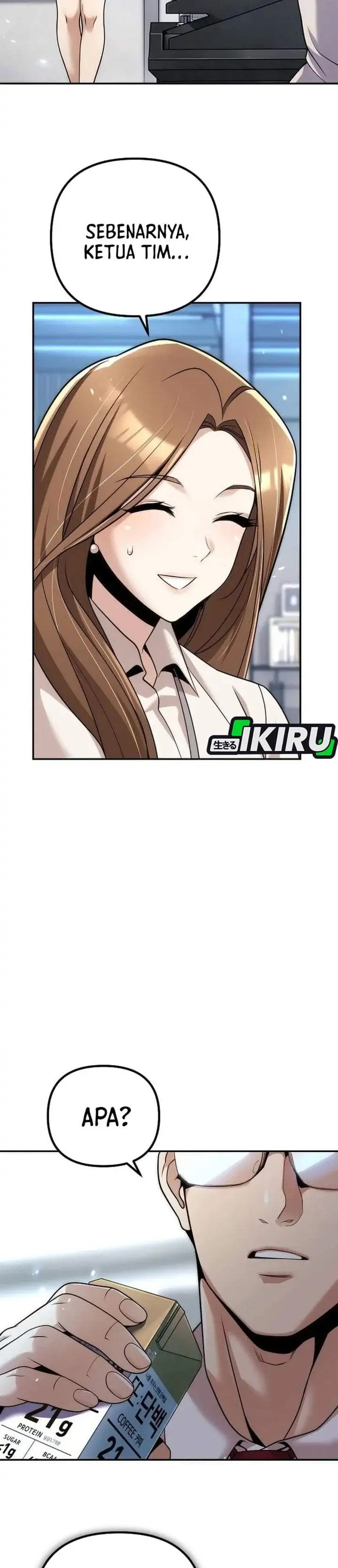 Money Keeps Piling Up No Matter How Much I Spend Chapter 2