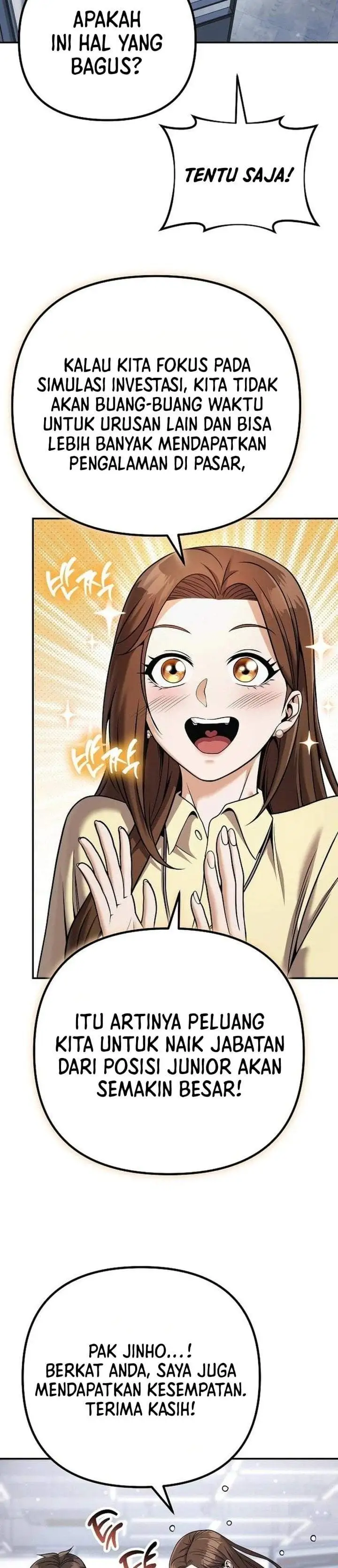 Money Keeps Piling Up No Matter How Much I Spend Chapter 3
