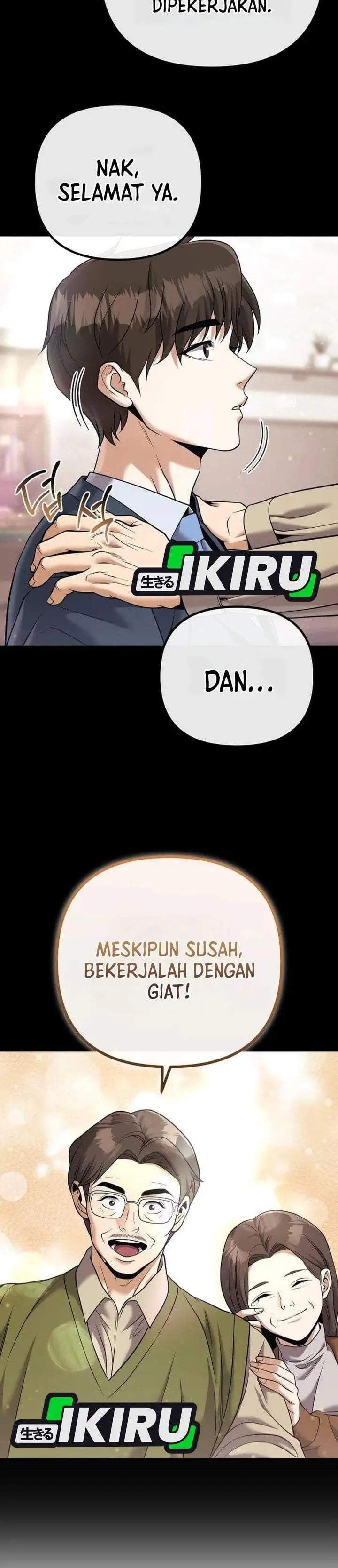 Money Keeps Piling Up No Matter How Much I Spend Chapter 3