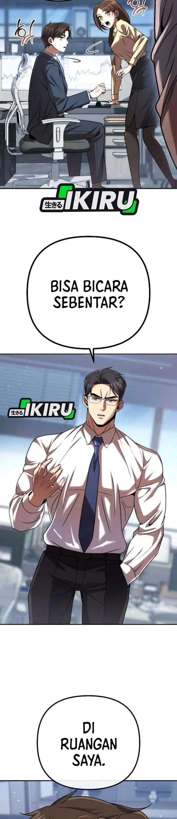 Money Keeps Piling Up No Matter How Much I Spend Chapter 3