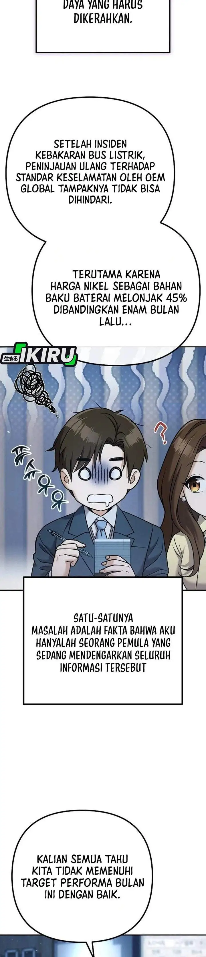 Money Keeps Piling Up No Matter How Much I Spend Chapter 3