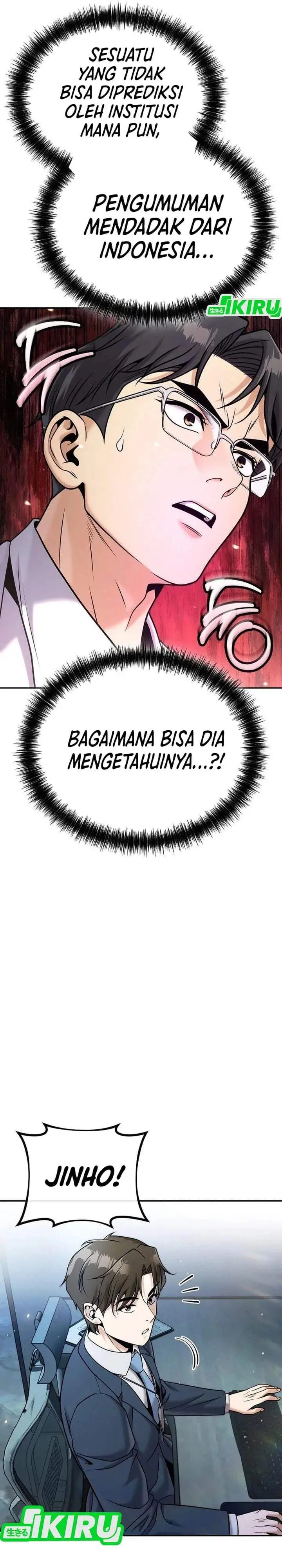 Money Keeps Piling Up No Matter How Much I Spend Chapter 4