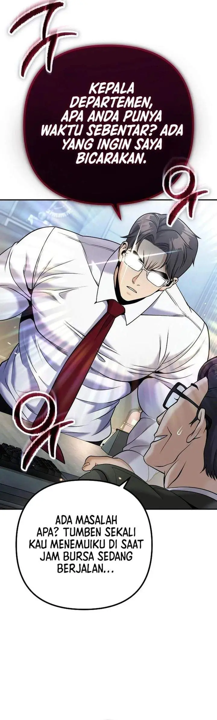 Money Keeps Piling Up No Matter How Much I Spend Chapter 4