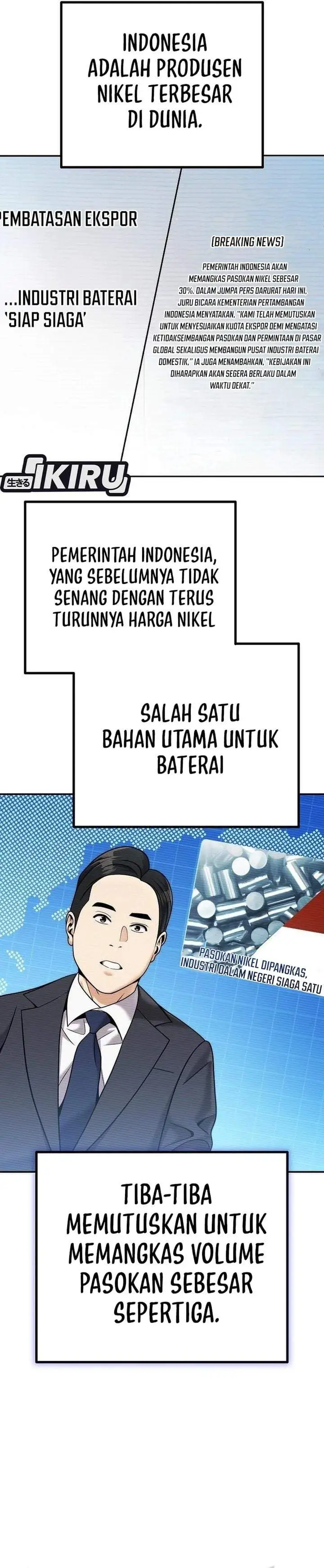 Money Keeps Piling Up No Matter How Much I Spend Chapter 4