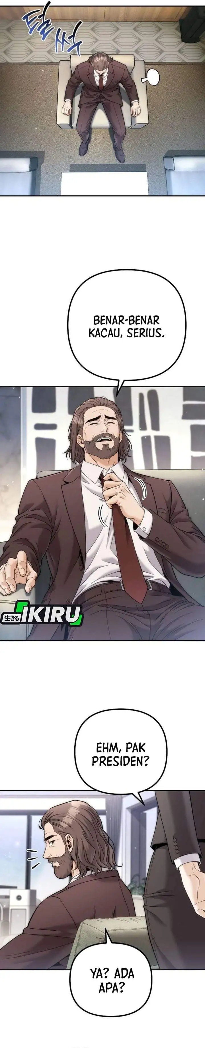 Money Keeps Piling Up No Matter How Much I Spend Chapter 5