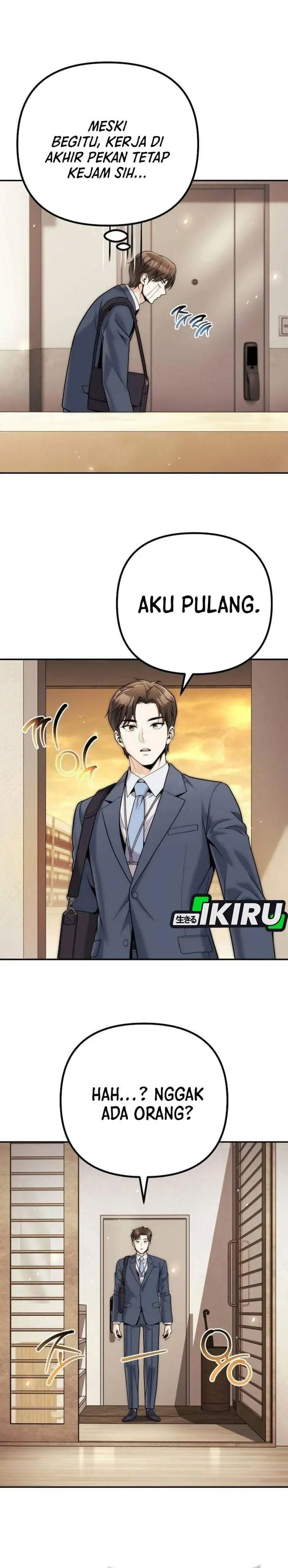 Money Keeps Piling Up No Matter How Much I Spend Chapter 5