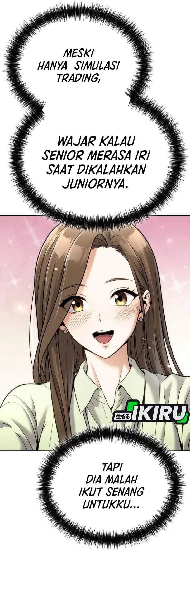 Money Keeps Piling Up No Matter How Much I Spend Chapter 5