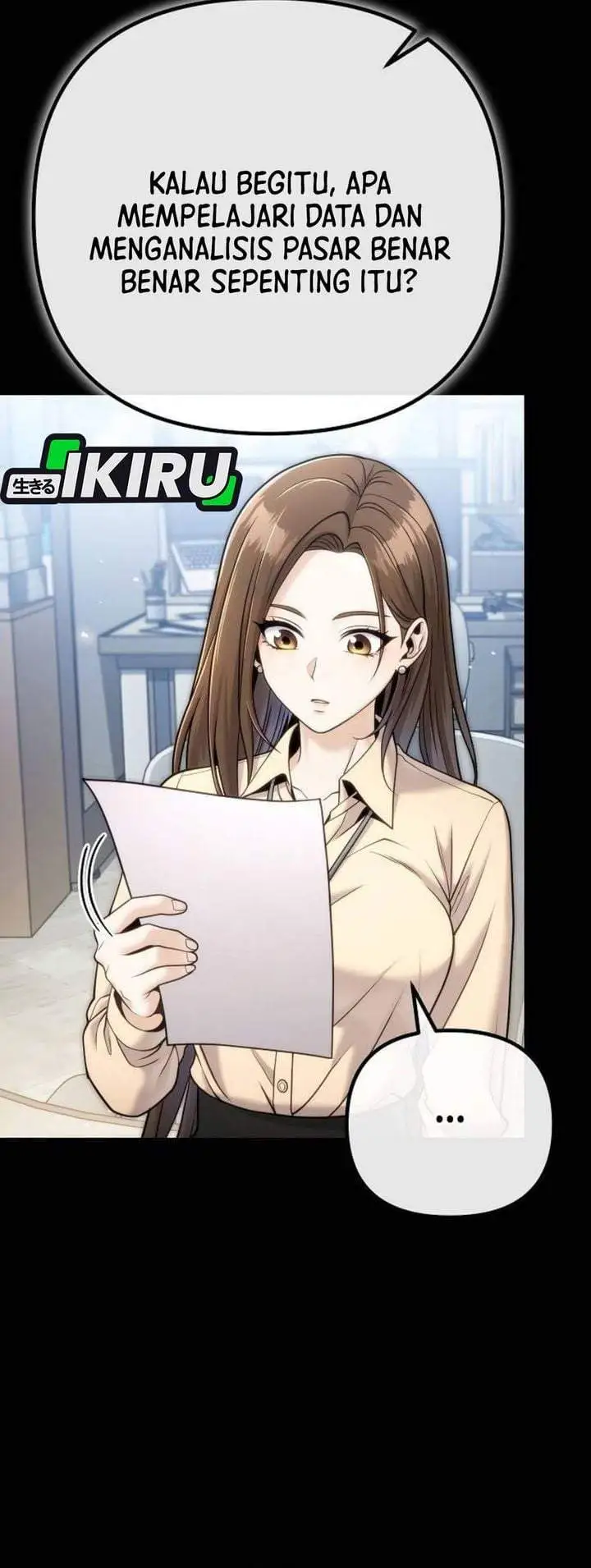 Money Keeps Piling Up No Matter How Much I Spend Chapter 5