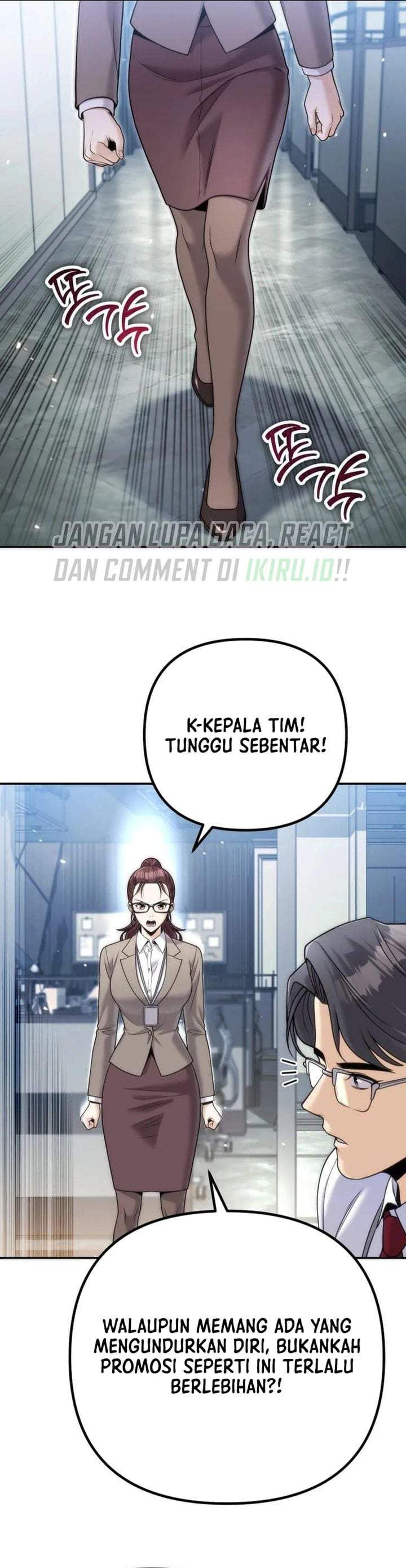 Money Keeps Piling Up No Matter How Much I Spend Chapter 6