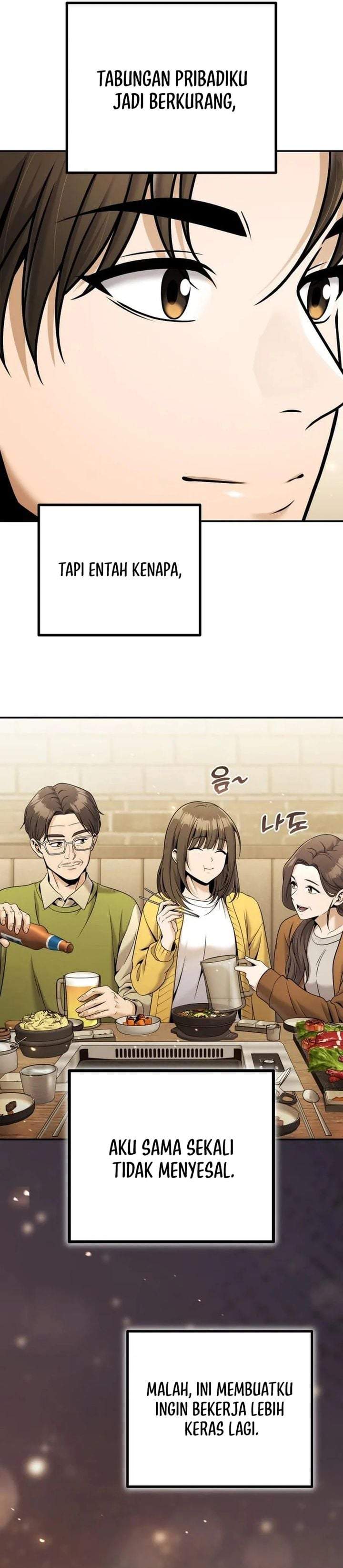 Money Keeps Piling Up No Matter How Much I Spend Chapter 6