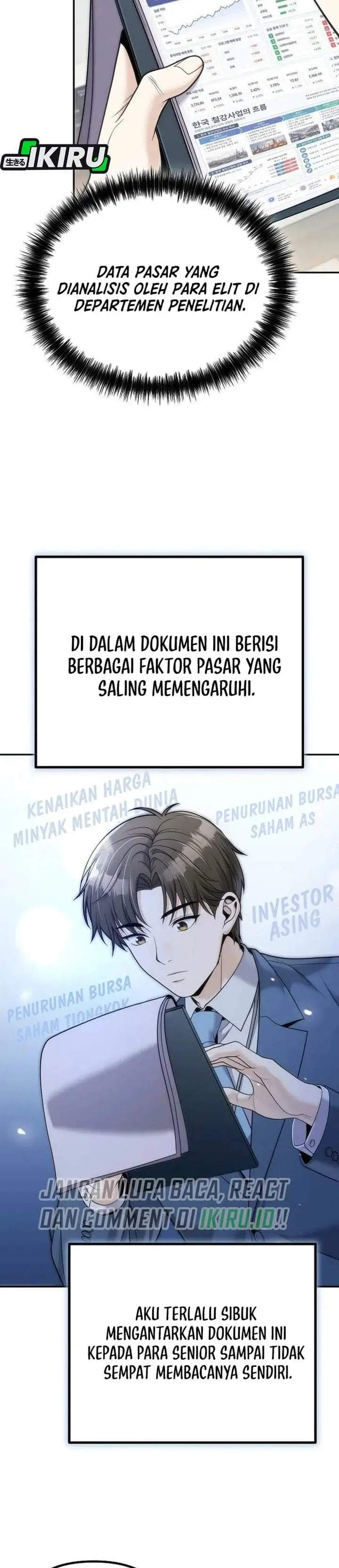Money Keeps Piling Up No Matter How Much I Spend Chapter 7