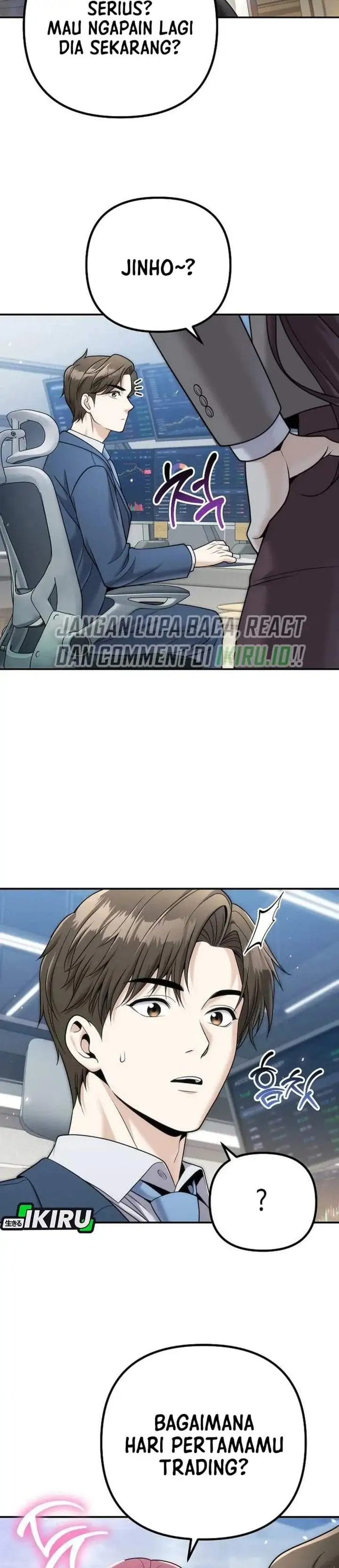 Money Keeps Piling Up No Matter How Much I Spend Chapter 7