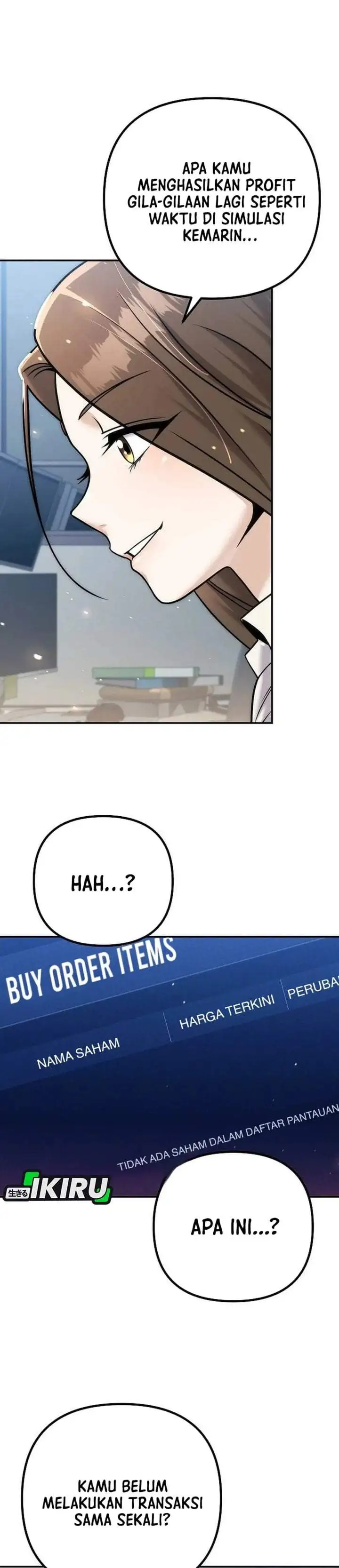 Money Keeps Piling Up No Matter How Much I Spend Chapter 7